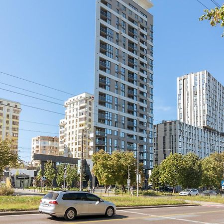 77 Views Apartments By Inshi Lvov Exteriér fotografie