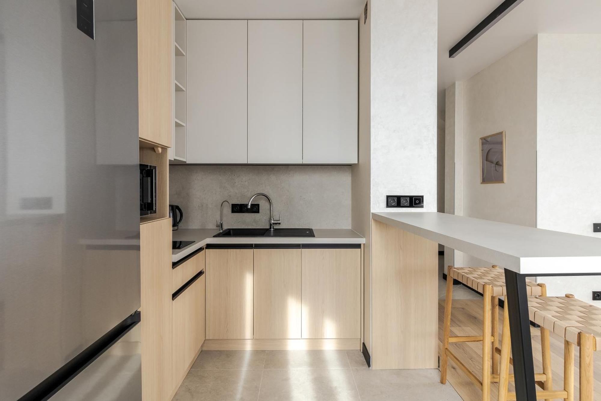 77 Views Apartments By Inshi Lvov Exteriér fotografie