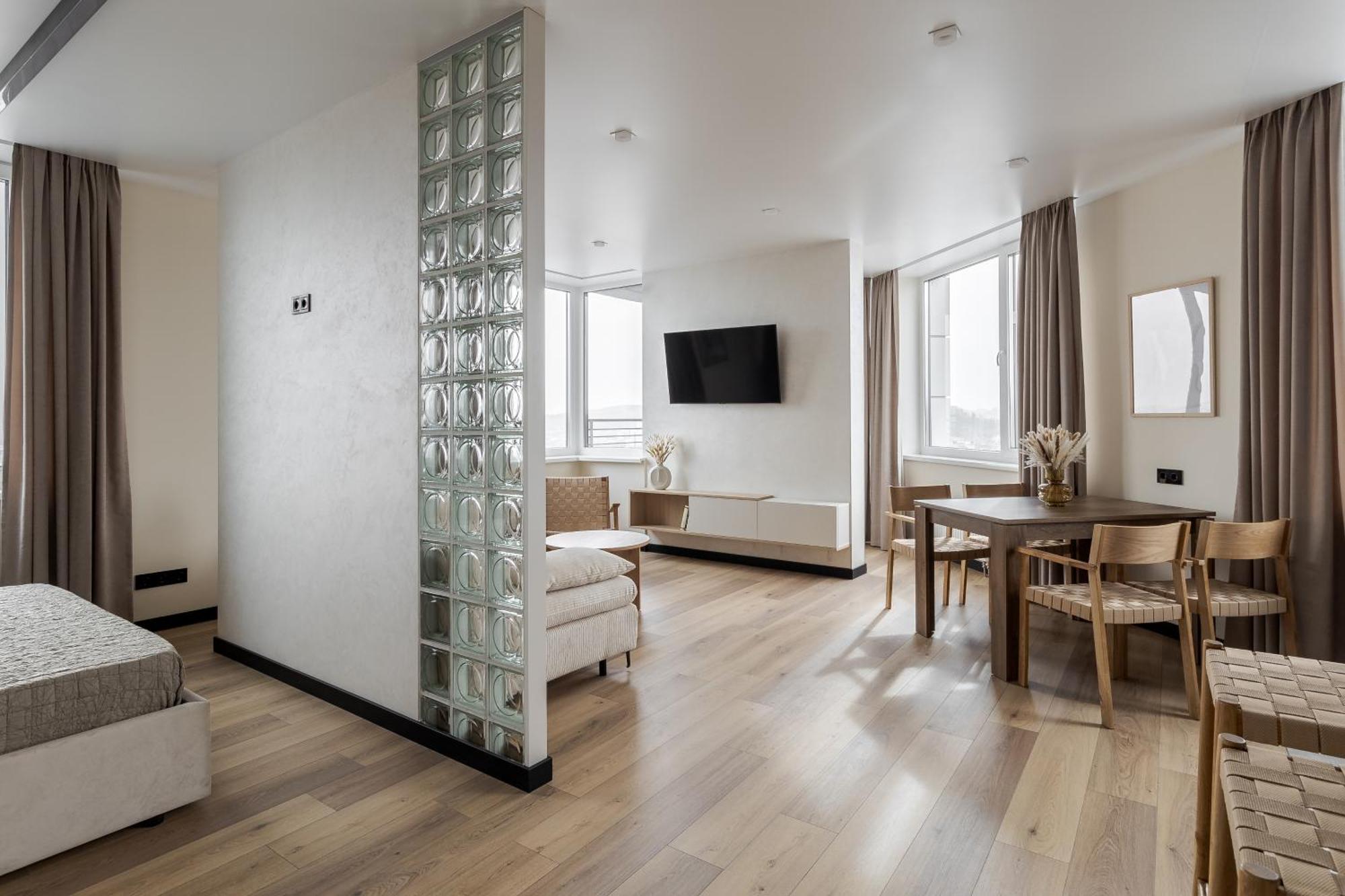 77 Views Apartments By Inshi Lvov Exteriér fotografie