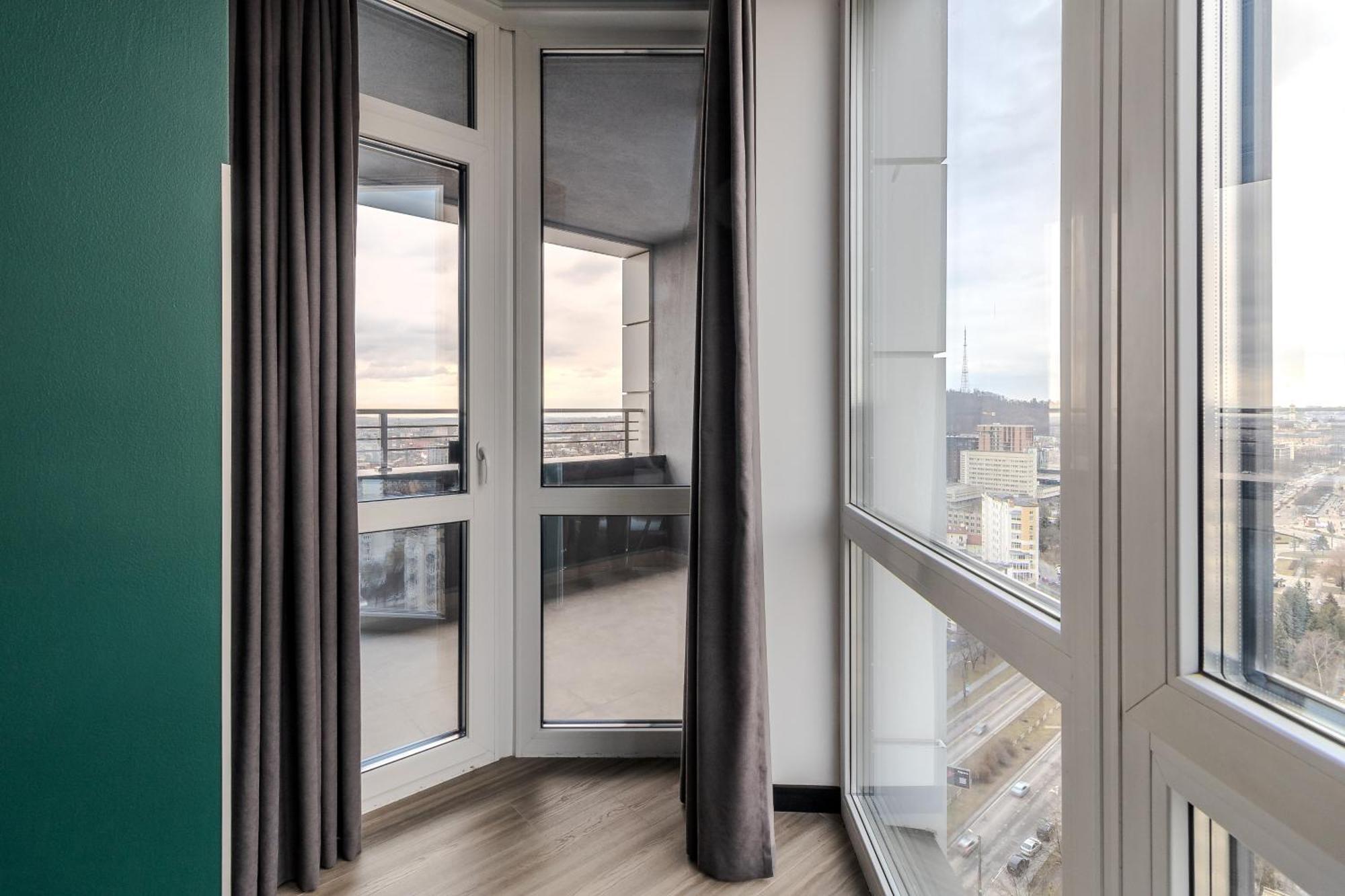 77 Views Apartments By Inshi Lvov Exteriér fotografie