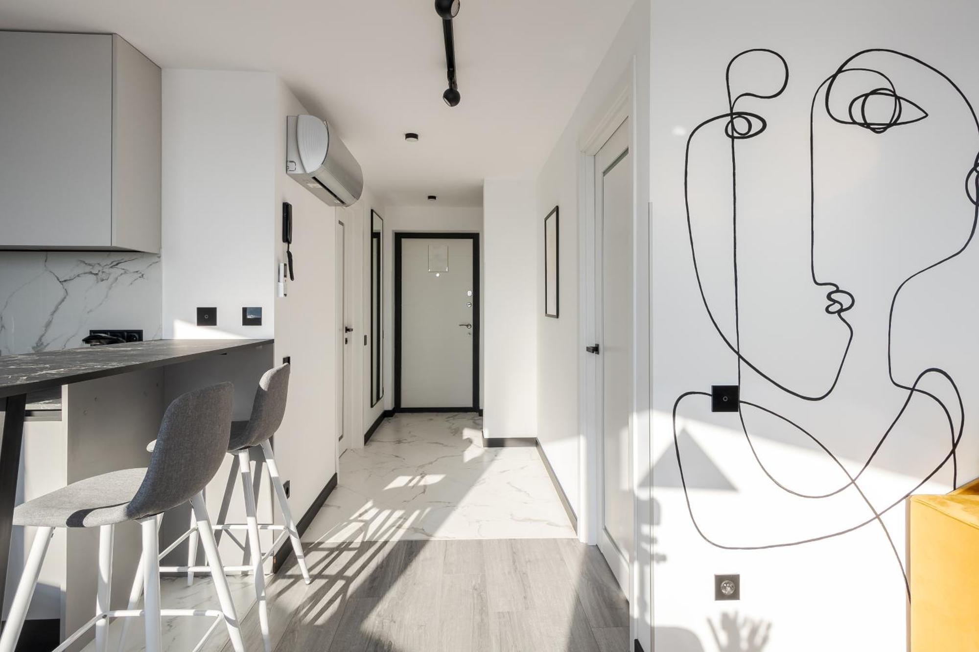 77 Views Apartments By Inshi Lvov Exteriér fotografie