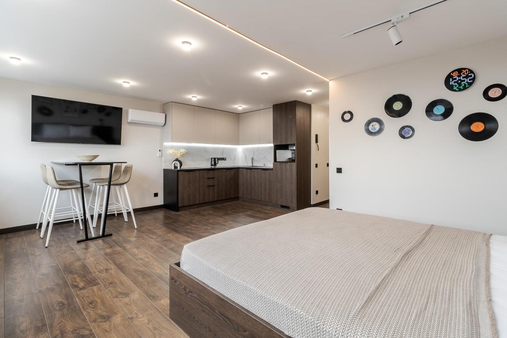 77 Views Apartments By Inshi Lvov Exteriér fotografie
