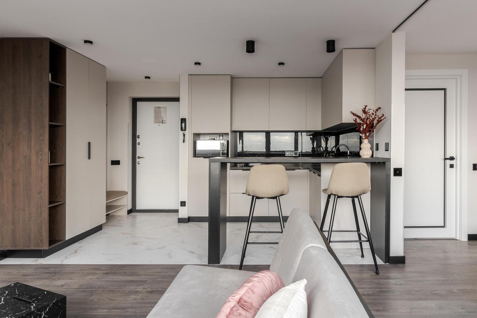 77 Views Apartments By Inshi Lvov Exteriér fotografie