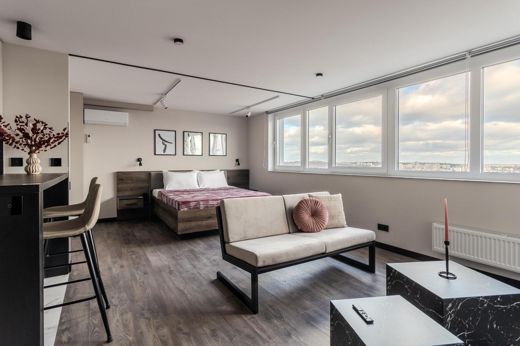 77 Views Apartments By Inshi Lvov Exteriér fotografie