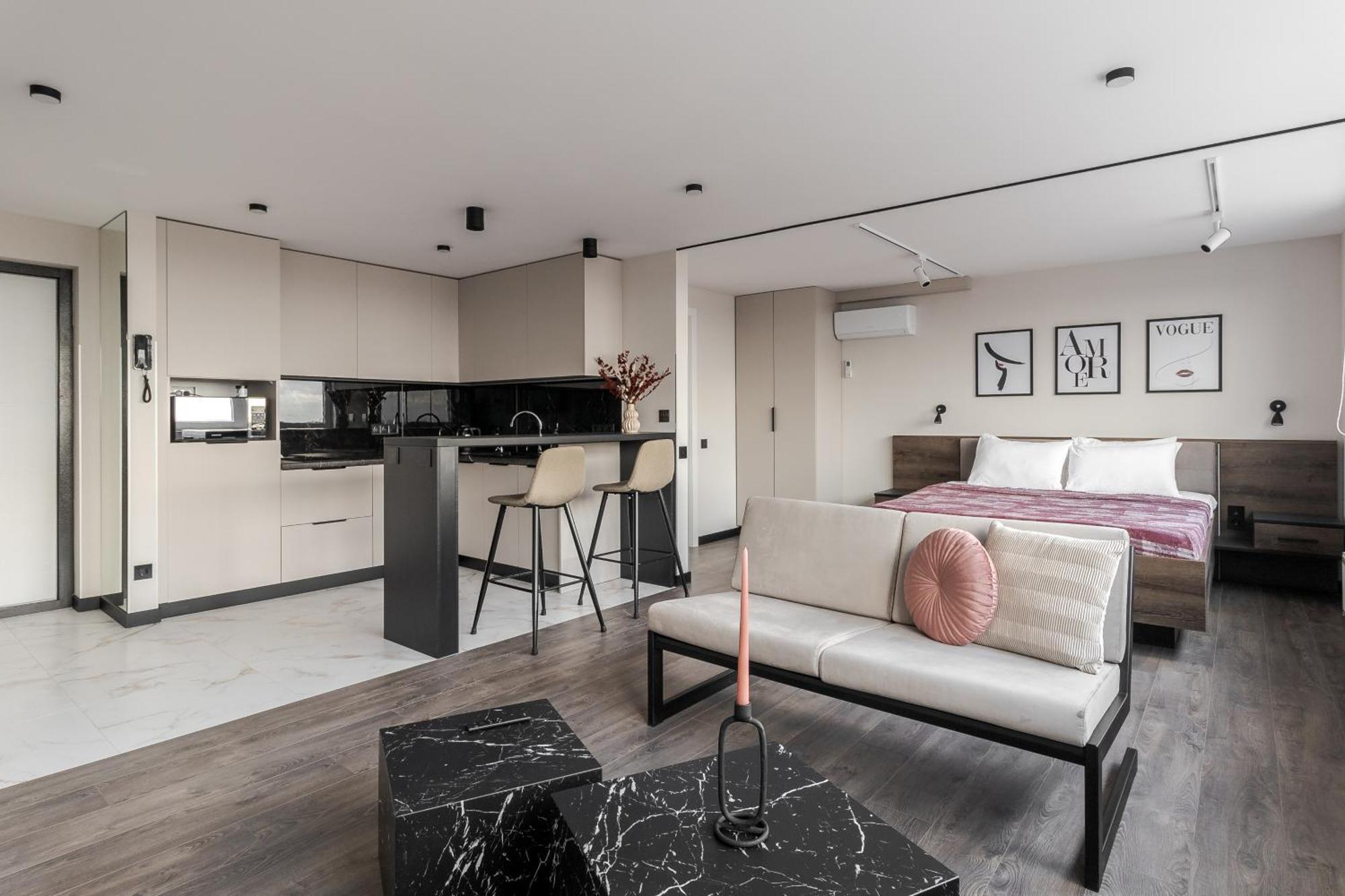 77 Views Apartments By Inshi Lvov Exteriér fotografie