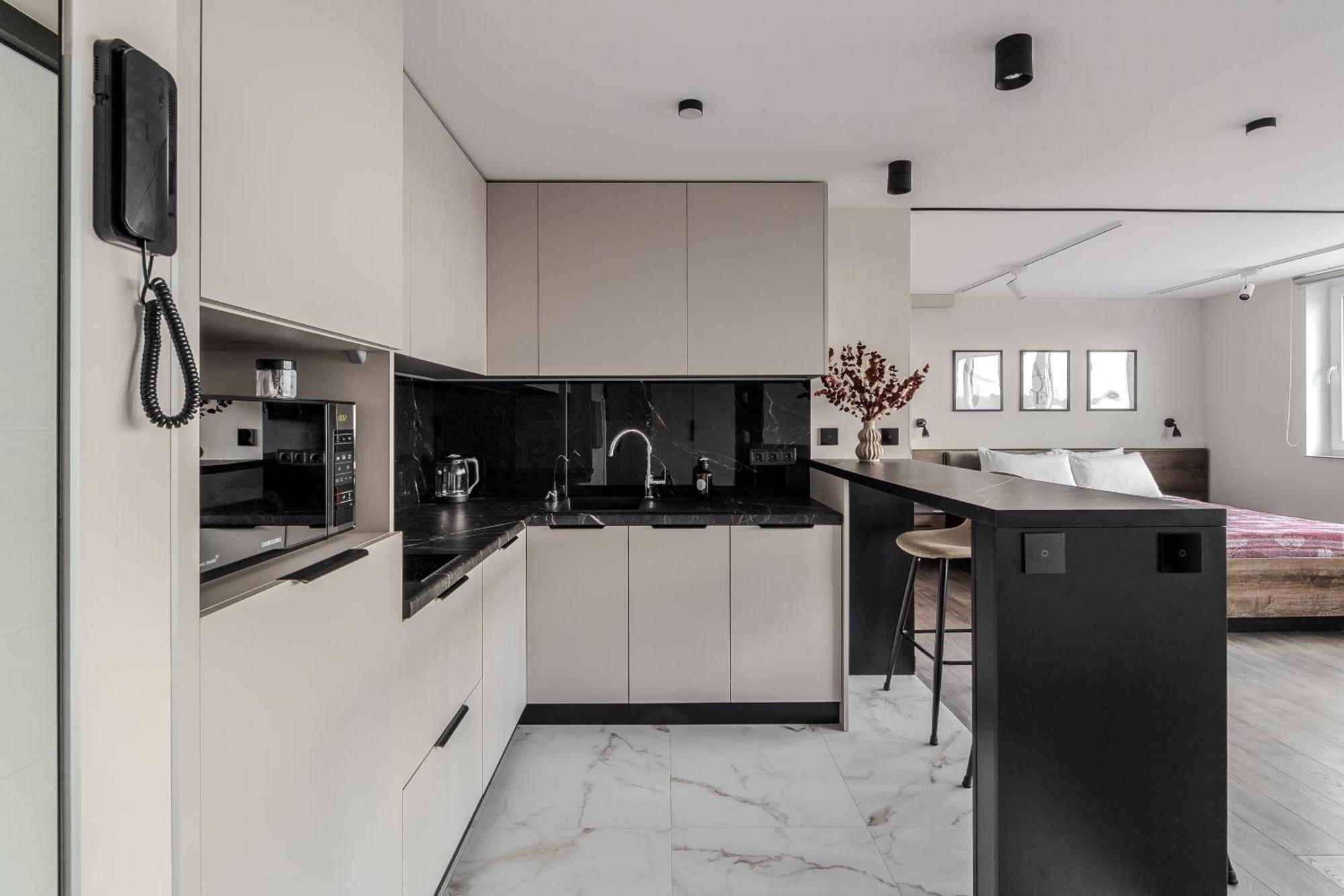 77 Views Apartments By Inshi Lvov Exteriér fotografie