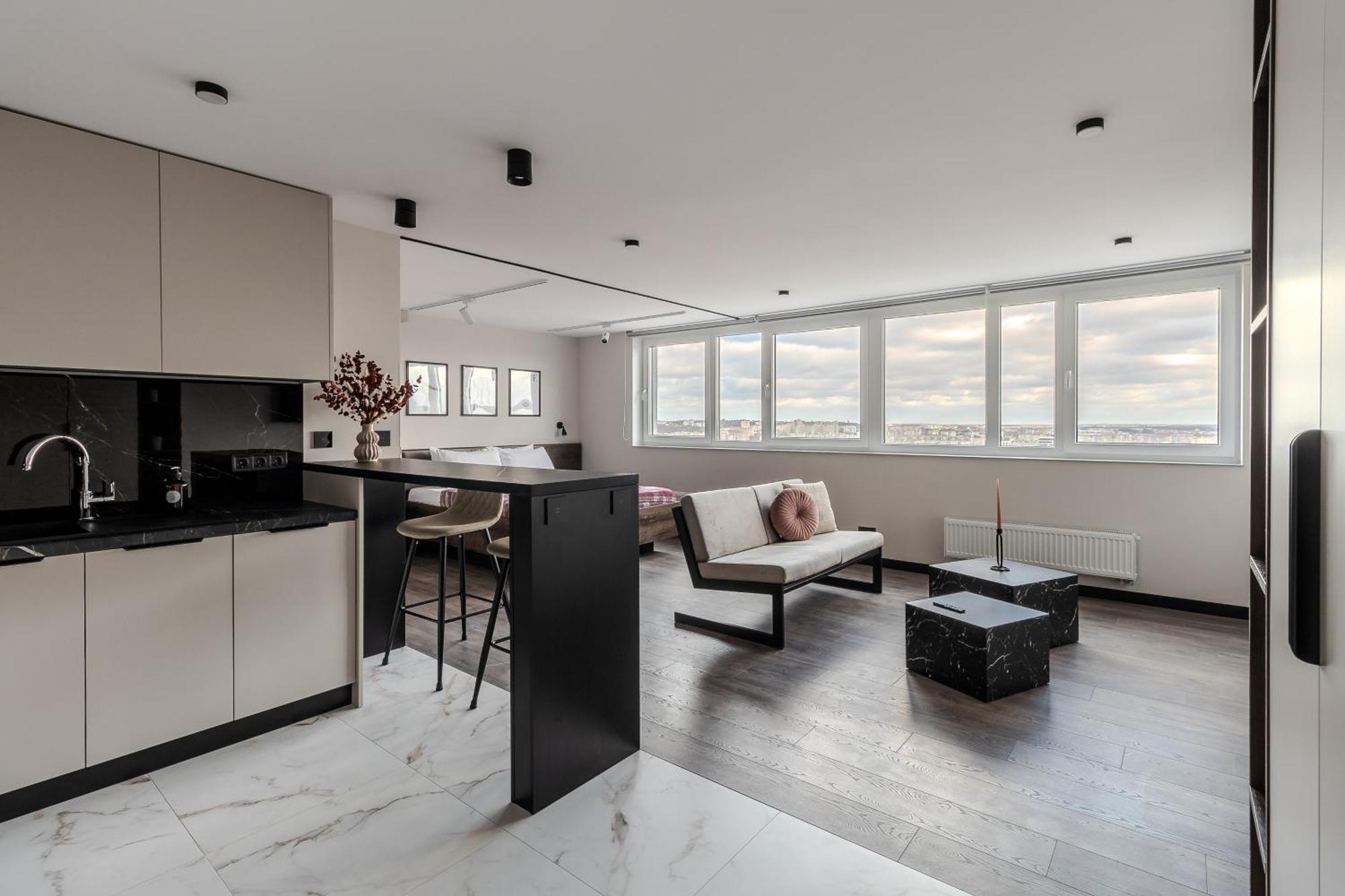 77 Views Apartments By Inshi Lvov Exteriér fotografie