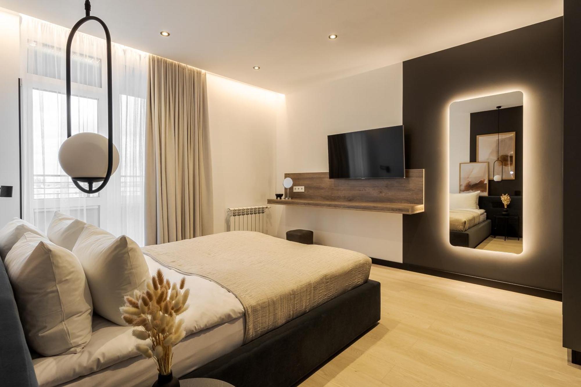 77 Views Apartments By Inshi Lvov Exteriér fotografie