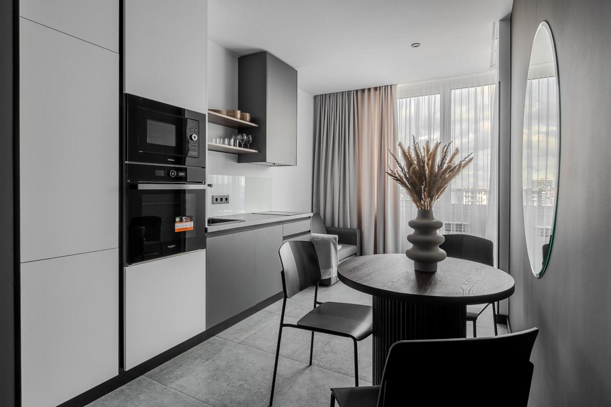 77 Views Apartments By Inshi Lvov Exteriér fotografie
