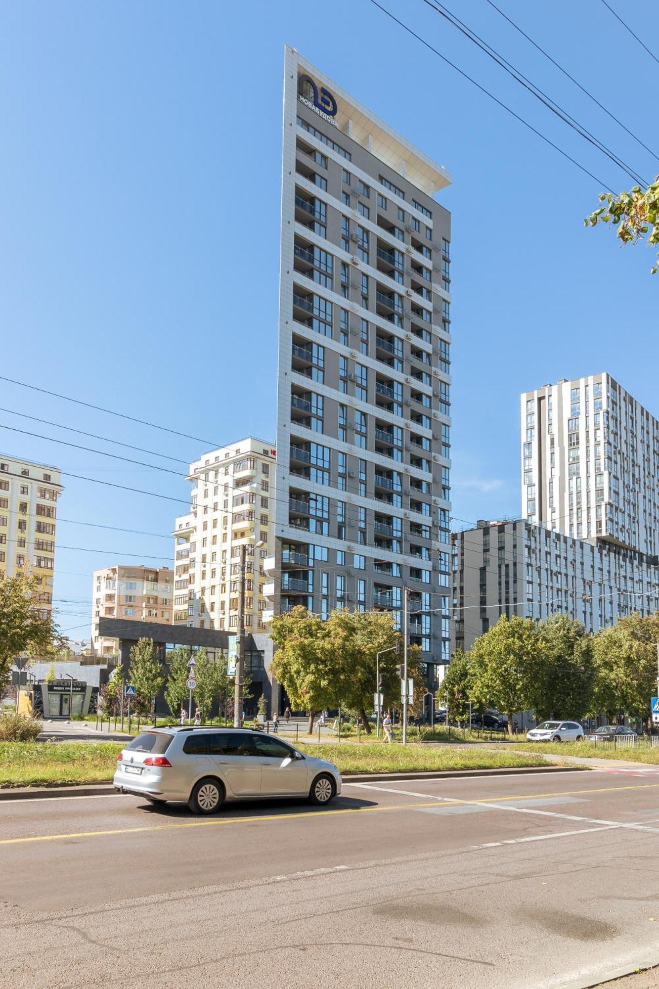 77 Views Apartments By Inshi Lvov Exteriér fotografie